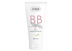 Ziaja BB SPF 15 Creme für normale, trockene und empfindliche Haut 01 Light 50 ml
