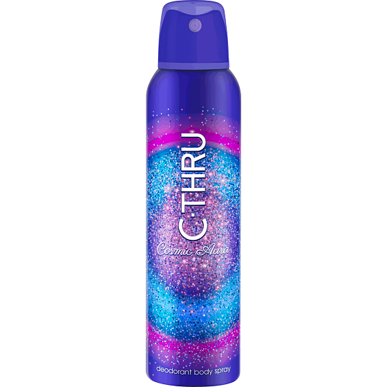 C-Thru Cosmic Aura Deodorant Spray für Frauen 150 ml