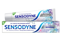 Sensodyne Extra Whitening zubní pasta, 75 ml