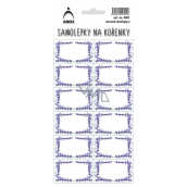Arch Sticker Aufkleber Lavender Untitled - für zusätzliche Beschreibung (zB für Tees, spezielle Gewürze) 0401