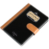 Nekupto League of True Gentlemen Luxus-Notebook Gentleman wird nie aus der Mode kommen 10,5 x 15 x 1,5 cm