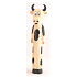 Trixie Latex Cow Quietschspielzeug für mittelgroße Hunde 29 cm