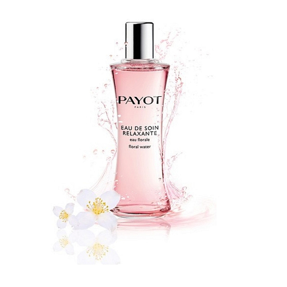 Payot Body Care Eau Relaxante Entspannende Körperlotion mit Blumenduft 100 ml