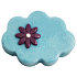 Bomb Cosmetics Wolke 9 Festes Massagebutter 65 g
