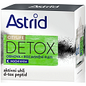 Astrid Citylife Detox Restoring aufhellende Nachtcreme 50 ml