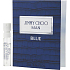 Jimmy Choo Man Blaues Eau de Toilette 2 ml mit Spray, Fläschchen