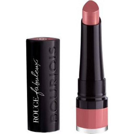 Bourjois Rouge Fabuleux Lippenstift Lippenstift 06 Sleepink Beauty 2,4 g