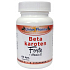Uniospharma Beta Carotine Forte mit Vitamin E trägt zur normalen Funktion des Immunsystems bei, Schleimhäute, Sehkraft und Hautnahrung ergänzen 60 Kapseln