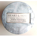 Heart & Home Winter's Tale Soja-Duftkerze in einer Dose brennt bis zu 30 Stunden 125 g