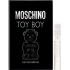 Moschino Toy Boy parfümiertes Wasser für Männer 1 ml mit Spray, Fläschchen