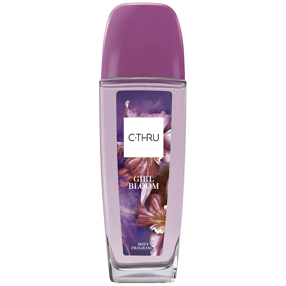 C-Thru Girl Bloom parfümiertes Deodorantglas für Frauen 75 ml