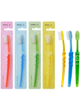 Spokar 3416 Clinic Extra Soft extra weiche Zahnbürste für empfindliche Zähne