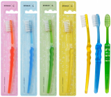 Spokar 3416 Clinic Extra Soft extra weiche Zahnbürste für empfindliche Zähne