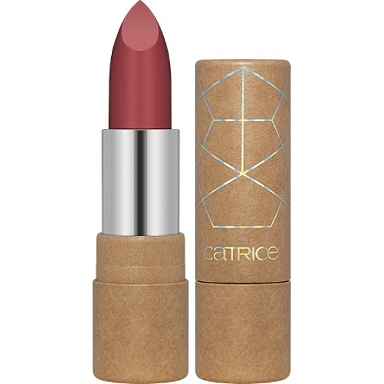 Catrice Pure Simplicity Matt Lippenfarbe Lippenstift C01 Rosy Verve 3,8 g