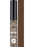 Essence Make Me Brow Eyebrow Gel-Mascara für Augenbrauen 05 Chocolaty Brows 3,8 ml