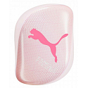 Tangle Teezer Kompakt Styler Puma Kompakt Haarbürste Neon Pink Limited Edition