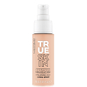 Catrice True Skin Hydrating Foundation Make-up 010 Cooler Kaschmir 30 ml