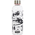 Degen Merch Star Wars - Trinkflasche aus Kunststoff mit lizenziertem Motiv, Inhalt 850 ml