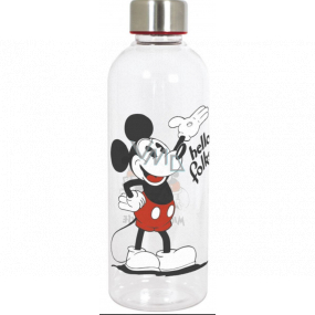 Degen Merch Disney Minnie Mouse - Hydro Kunststoffflasche mit lizenziertem Motiv, Volumen 850 ml