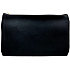 Diva & Nice Kosmetikhandtasche ECO Leder schwarz 16 x 26 cm