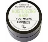 Ecooking Moisturizing Mask feuchtigkeitsspendende Gesichtsmaske 15 ml