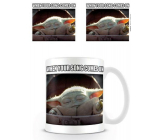 Degen Merch Star Wars Mandalorian When Your Song Comes On Keramik Becher 315 ml
