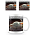 Degen Merch Star Wars Mandalorian When Your Song Comes On Keramik Becher 315 ml