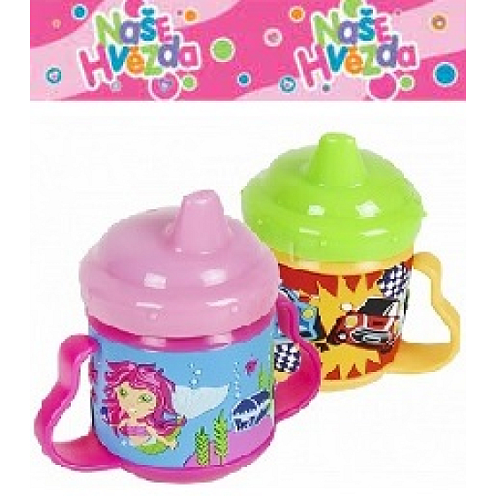 Albi My First Becher Unser Stern 200 ml