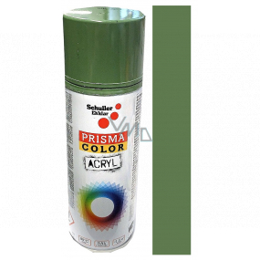 Schuller Eh klar Prisma Color Lack Acryl Spray 91015 Grüner Rost 400 ml