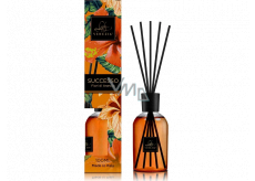 Lady Venezia Successo - Orangenblüten Aroma Diffusor mit gradueller Freisetzung Sticks 100 ml