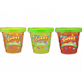 Joker Slimy Sweet Splashies Modellierschleim 180 g verschiedene Sorten, empfohlen ab 5 Jahren