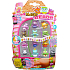 Mattel Monster Beads Cool Cute Monsters 12 Stück Verschiedene Arten, empfohlen ab 3 Jahren