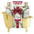 Baylis & Harding Winter Kingdom Badeschaum 100 ml + Duschcreme 100 ml + Handcreme 50 ml + Badewanne, Kosmetikset für Frauen