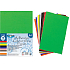 Ditipo Selbstklebender dekorativer Moosgummi 10 Blatt