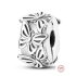 Charme Sterling Silber 925 Schmetterling Poesie, Stopper, Clip Perle auf Armband Tier