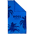 Hugo Boss Parfums plážová osuška 90 x 118 cm