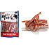 KidDog Beef Steak Strips Rindersteakstreifen, Leckerli für Hunde 500 g