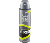Dove Men + Care Advanced Sport Fresh Antitranspirant Deodorant Spray für Männer 150 ml