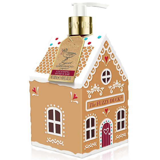 Baylis & Harding Winter Kingdom Luxury Waschgel 500 ml