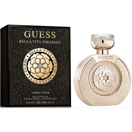Guess Bella Vita Paradiso Eau de Parfum für Frauen 100 ml