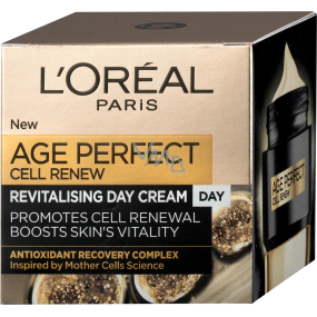Loreal Paris Age Perfect Cell Renew Anti-Falten Tagescreme 50 ml