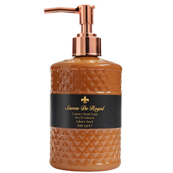 Savon De Royal Luxury Eden flüssige Handseife 500 ml Spender
