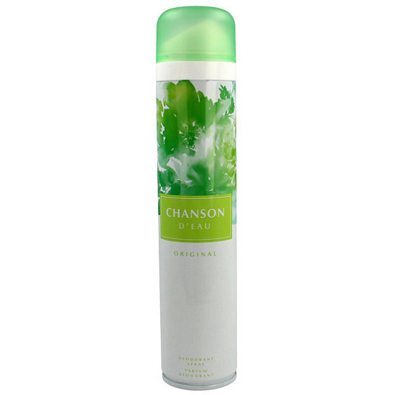 Chanson d Eau Original Deospray für Frauen 200 ml