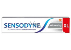 Sensodyne Whitening Zahnpasta hellt empfindliche Zähne sanft auf 100 ml