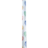 Nekupto Geschenkpapier 70 x 150 cm Silber, Luftballons