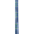 Nekupto Geschenkpapier 70 x 150 cm Blau, gestreift