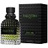 Valentino Uomo Born in Roma Green Stravaganza Eau de Toilette für Männer 50 ml