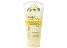 Kamill Anti-Age Vegane regenerierende Hand- und Nagelcreme 75 ml