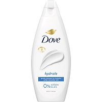 Dove Duschgel Hydrate, 250 ml