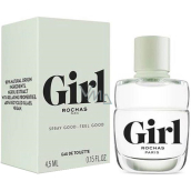 Rochas Girl Eau de Toilette für Damen 4,5 ml Miniatur